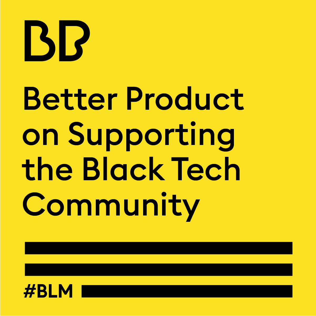 BP Black lives matter