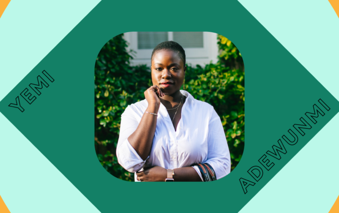 Product Onboarding - Yemi Adewunmi