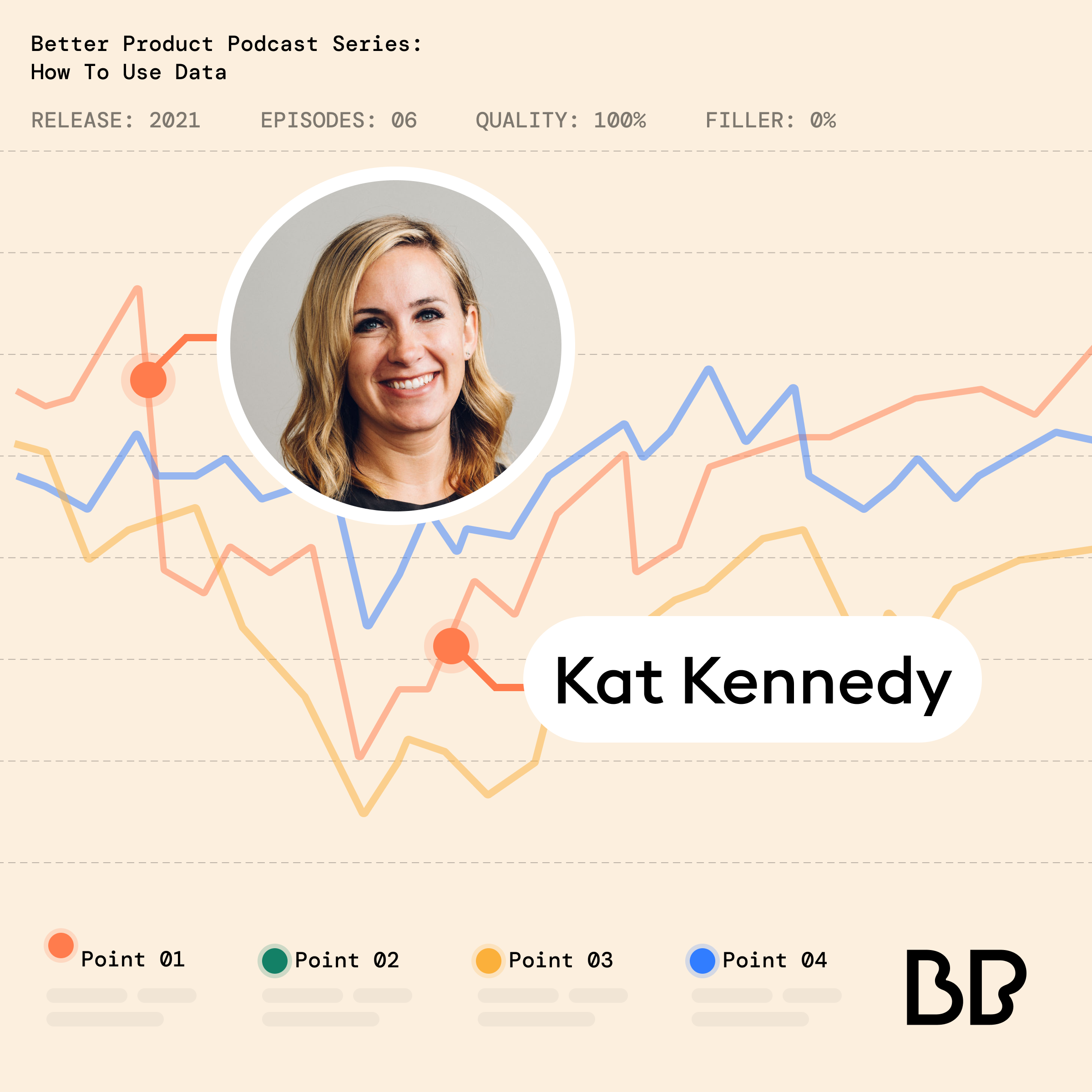 How to Effectively Use Data - Kat Kennedy, Degreed