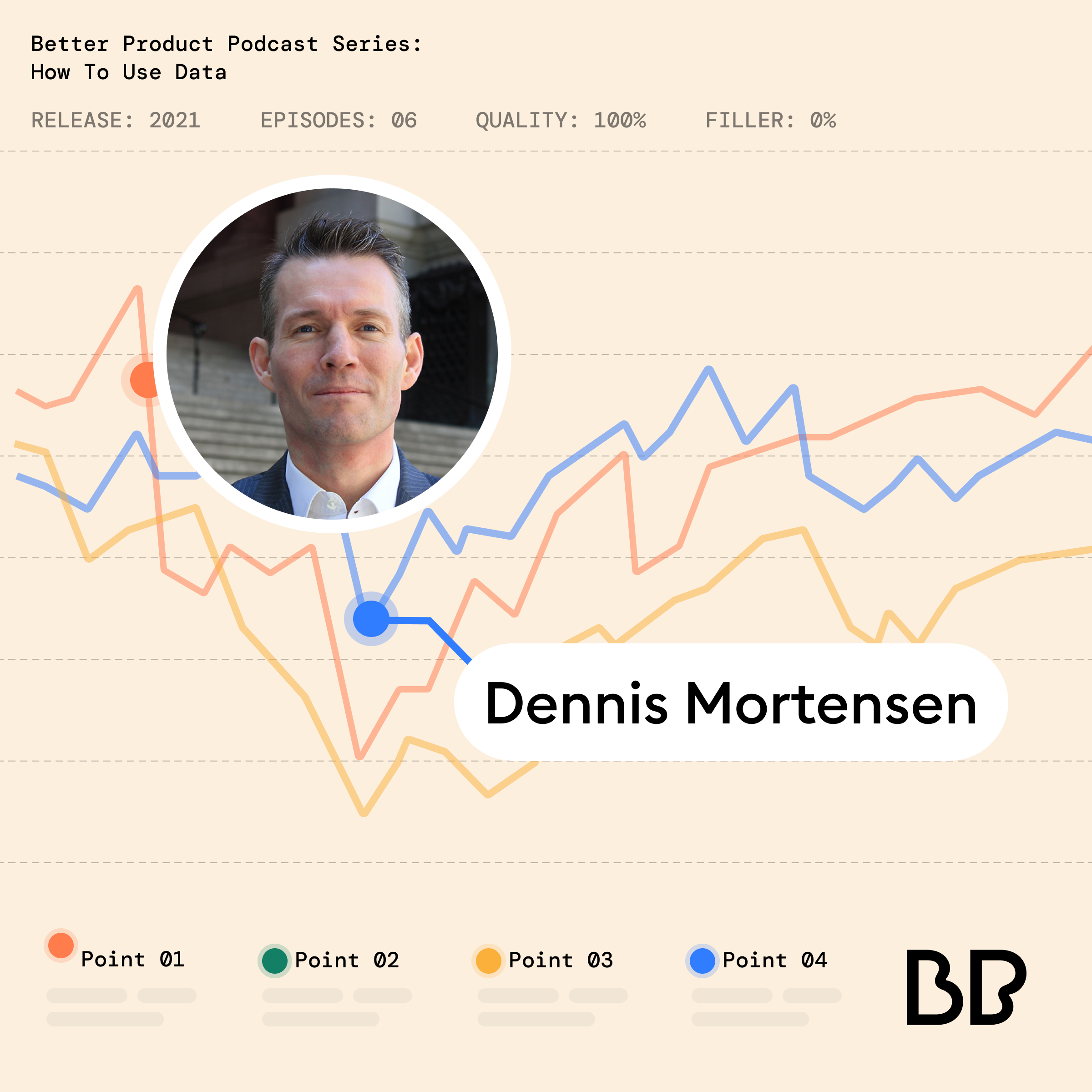 What Founders Need to Know About Data with Dennis Mortensen, x.ai